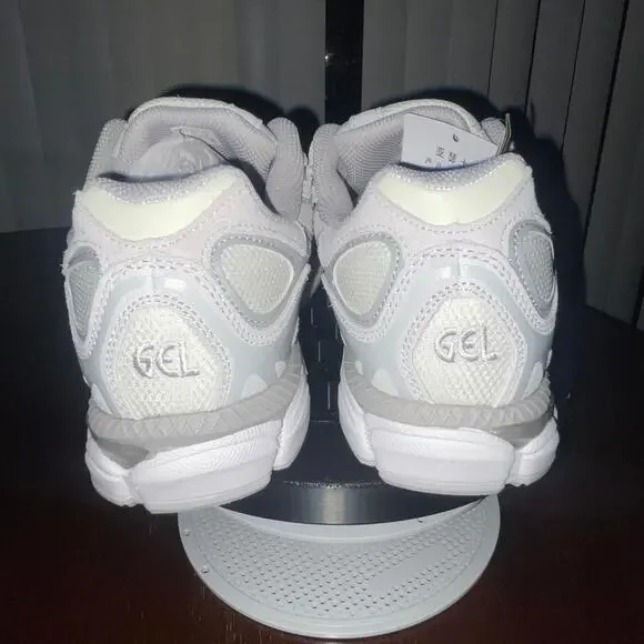 ASICS Gel-1130 White Glacier Grey / Silver - Picture 4 of 4